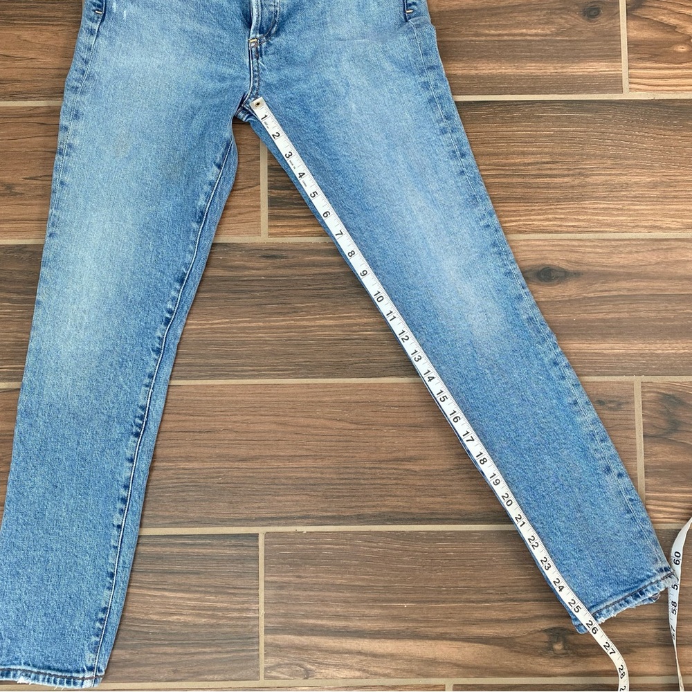 Citizens of Humanity Olivia High Rise Slim Ankle Jeans Size 25 - Picture 9 of 15